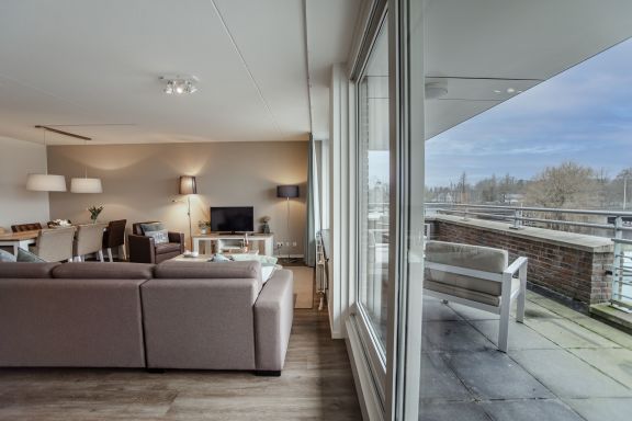 Spacious and luxurious apartment - Kaag Resort (17)