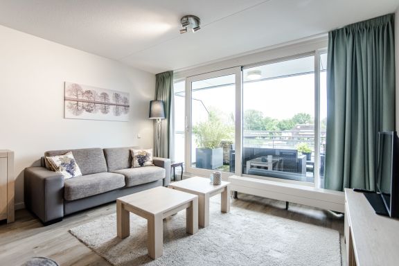 Ruimtelijk luxe appartement op de begane grond - Kaag Resort 13