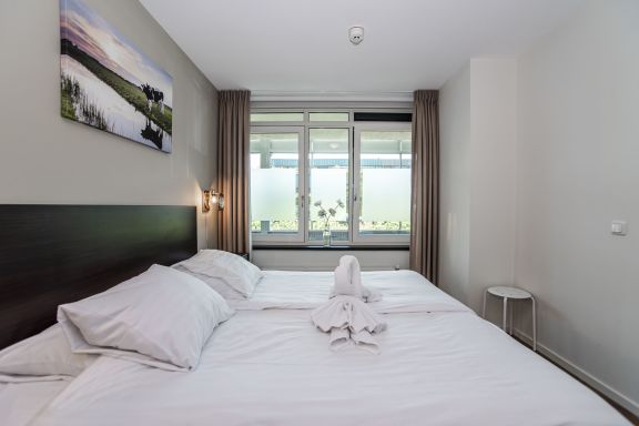Spacious and luxurious ground floor apartment - Kaag Resort (4)