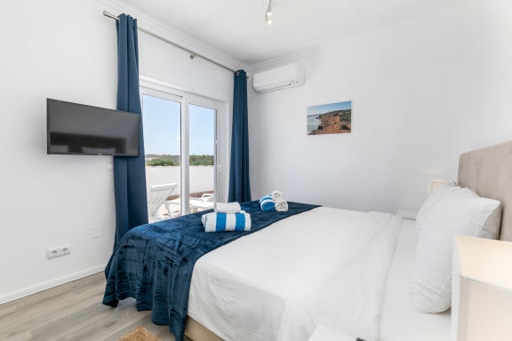 Beach Villa - Villa am Strand von Martinhal