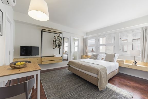 Downtown Funchal Apartments 4B Pico Areeiro.
