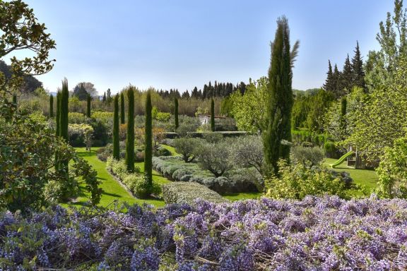 Mas de la Lône, Eygalières