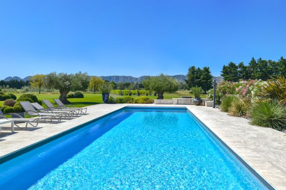 Mas de Panière - Saint Remy de Provence