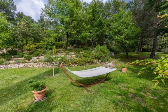 Superbe villa avec vue, entre Aix en Provence et Luberon