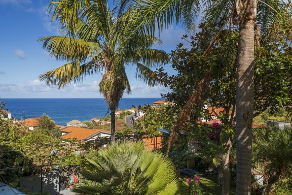 Family vacations in the north, Casa dos Terços