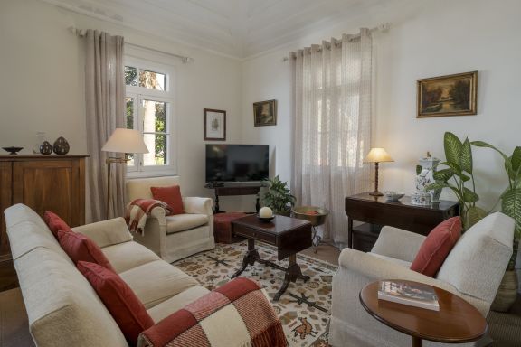 Family vacations in the north, Casa dos Terços