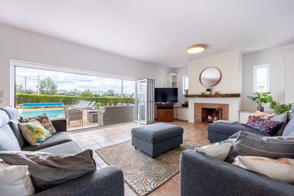 Casa dos Sonhadores - on the tranquil west coast of the Algarve.
