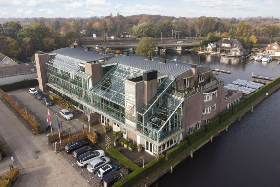 Spacious and luxurious first flloor apartment with balcony- Kaag  (9)
