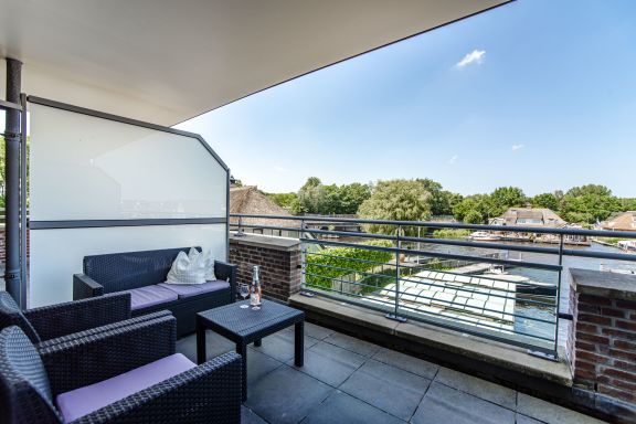 Geräumige und luxuriöse Wohnung - Kaag Resort 22