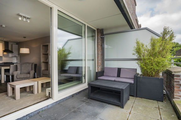 Ruimtelijk luxe appartement op de begane grond - Kaag Resort 10