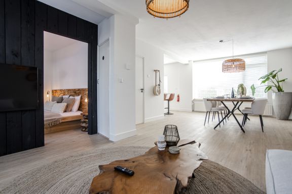 Marley’s Beachhouse Apartment