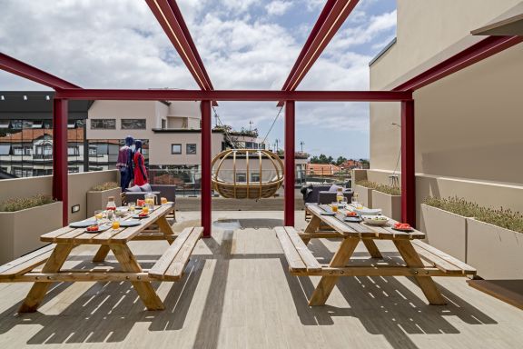 Drapes, Design Apartments 3B