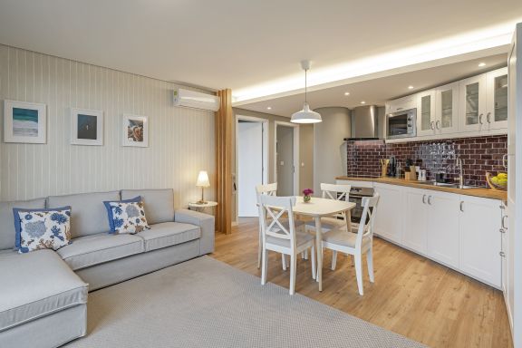 Centro Funchal, vista porto - The Boats Apartment