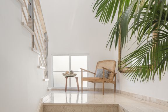 Duplex avec vue sur la mer et les montagnes, Casa do Castelo