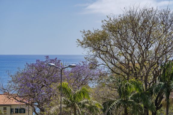 Wohnung mit Meerblick - Varandas do Lido I
