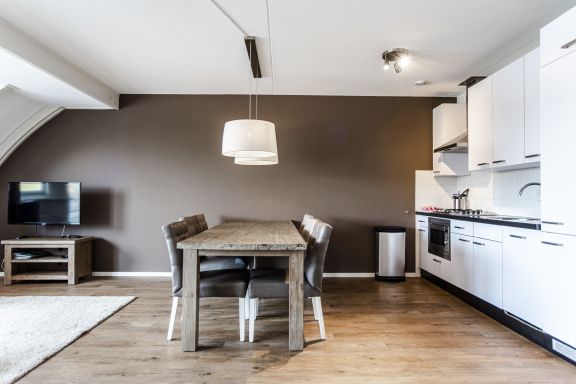 Spacious and luxurious apartment - Kaag Resort (31)