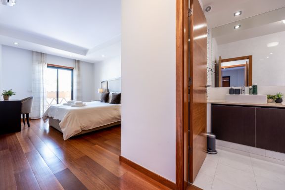 Sea View Praia da Luz Luxury Apartment
