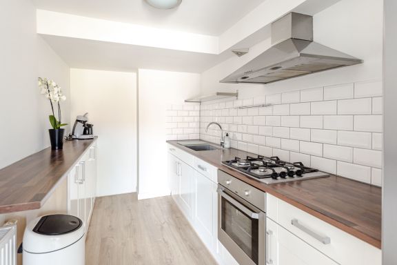 Oasis Escape - modernes apartment mit gemütlichem Außenbereich!