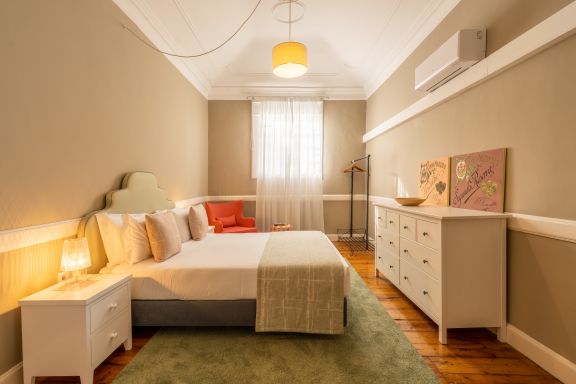 Luxury apartment - The Wine Lodges - Sercial