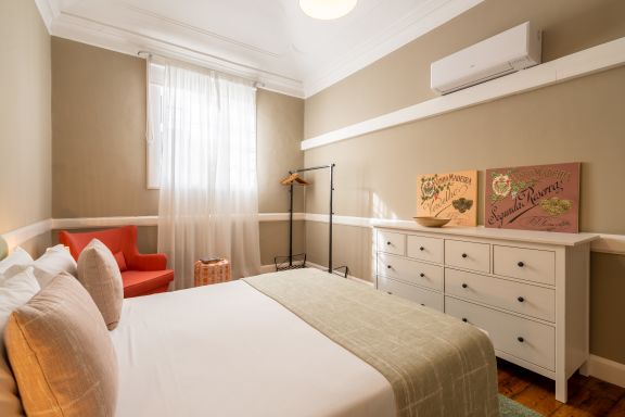 Luxury apartment - The Wine Lodges - Sercial