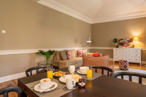 Luxury apartment - The Wine Lodges - Sercial