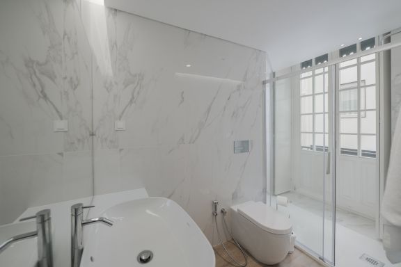Luxury, art and elegance - FAA Belas Artes 6