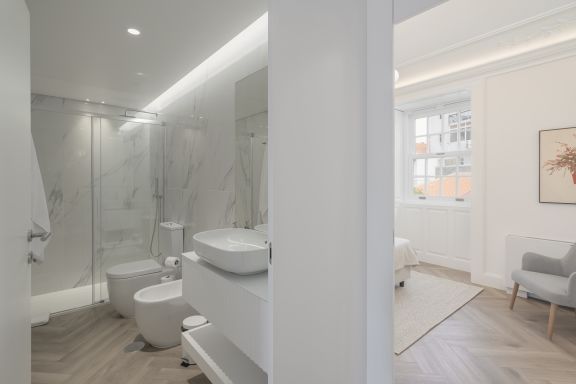Luxury, art and elegance - FAA Belas Artes 11