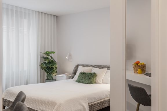 Im Stadtzentrum - Cine Park Residence III