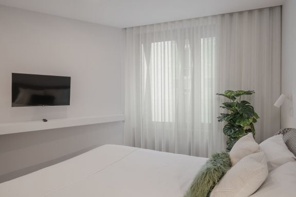 Im Stadtzentrum - Cine Park Residence III