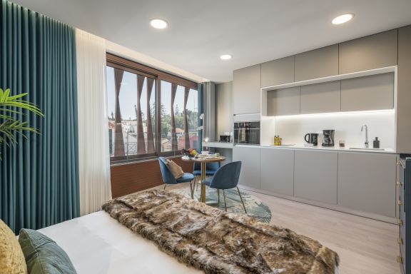 In the city centre - Cine Park Residence VI
