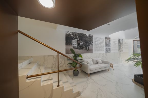 In the city centre - Cine Park Residence V