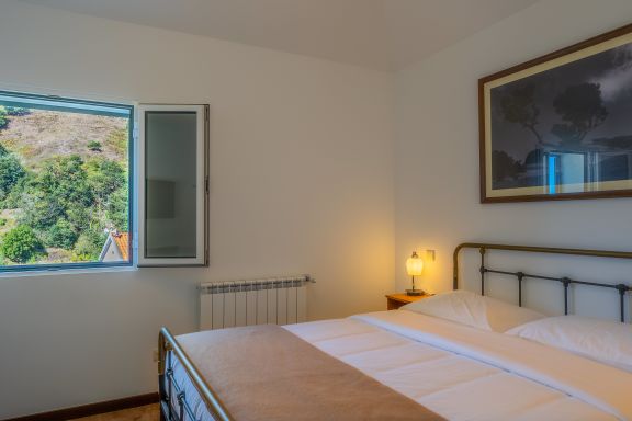 Solar dos Reis 4, twin room com pequeno-almoço