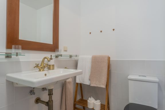 Solar dos Reis 3, double room com pequeno-almoço