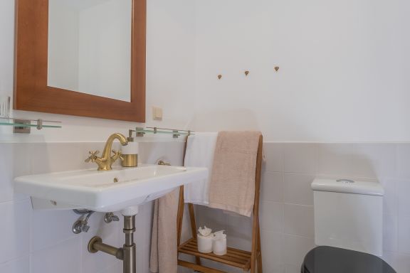Solar dos Reis 4, twin room com pequeno-almoço