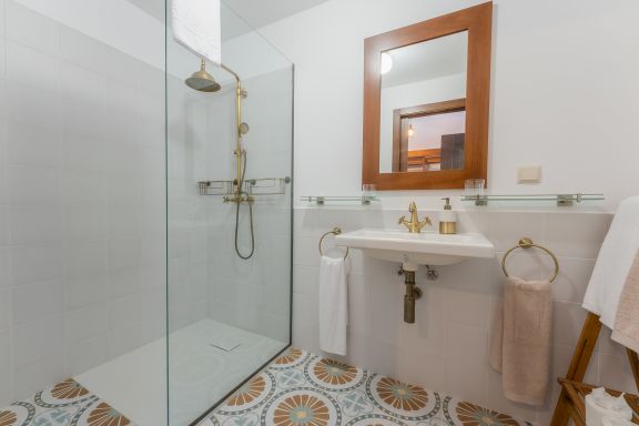 Solar dos Reis 5, twin room com pequeno-almoço