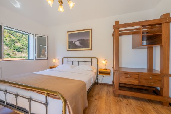 Solar dos Reis 6, chambre double avec petit déjeuner