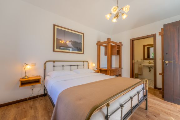 Solar dos Reis 6, chambre double avec petit déjeuner