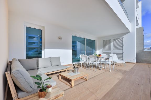Adega Marina Apartments - Pool View 
