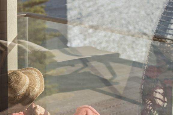 Baía I, apartamento com design de luxo