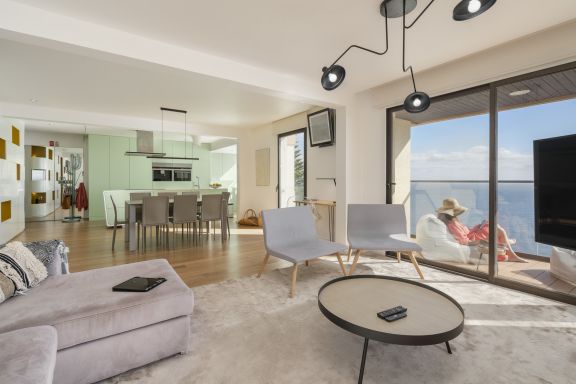 Baía I, apartamento com design de luxo