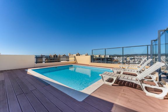 Apartment Baixa Marina
