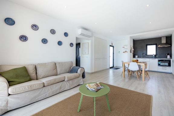 Villa Jump Jibe mit privatem Pool and Garten in Sagres