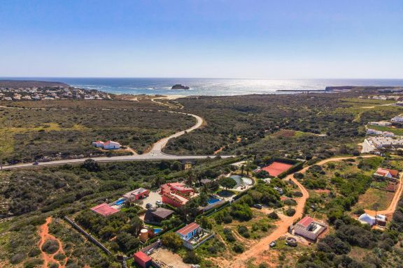 Villa Cercado