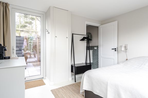 The Garden Suite