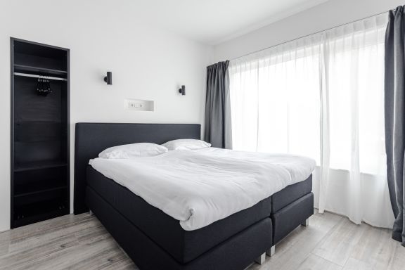 Kings Square Studio Apartment