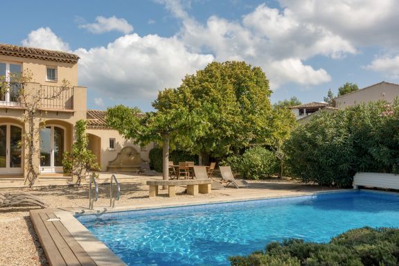 Villa Sauveterre Golf Pont Royal