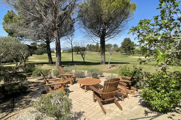 Villa Sauveterre Golf Pont Royal