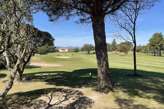 Villa Sauveterre Golf Pont Royal