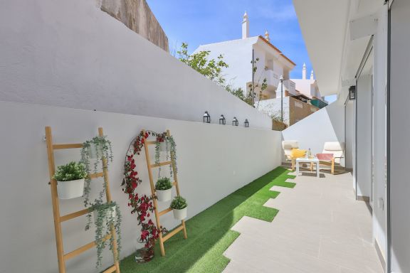 Alfamar Inês Apartment