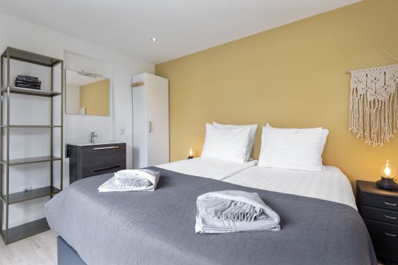 Amsterdam Dunes Holiday Home with private Garden and Parking